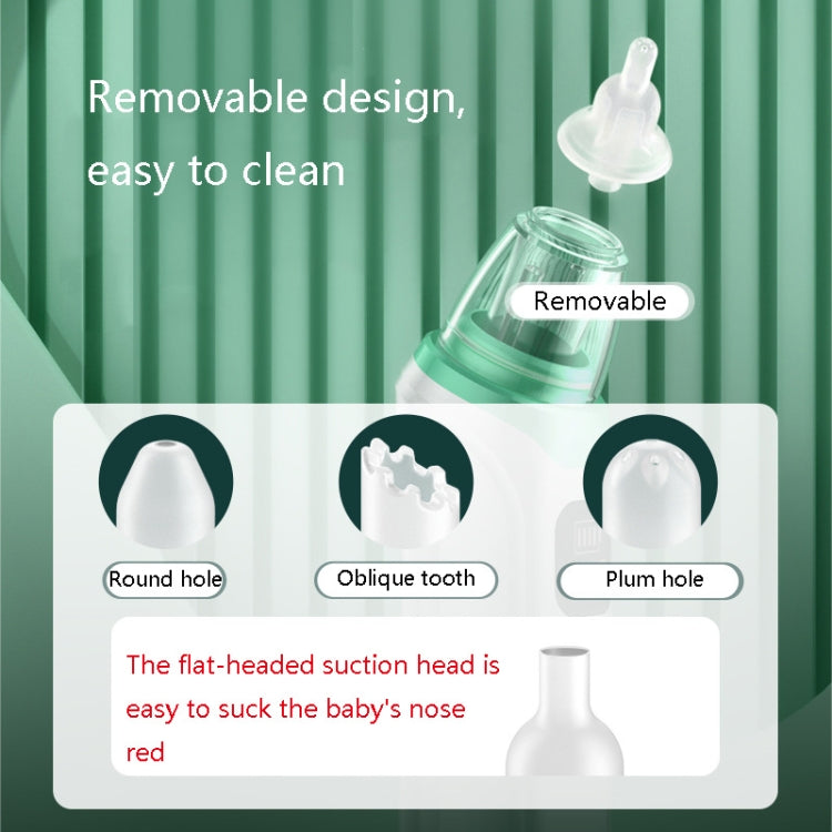 NW-A11 Electric Baby Nasal Aspirator USB Electric Nose Cleaner My Store