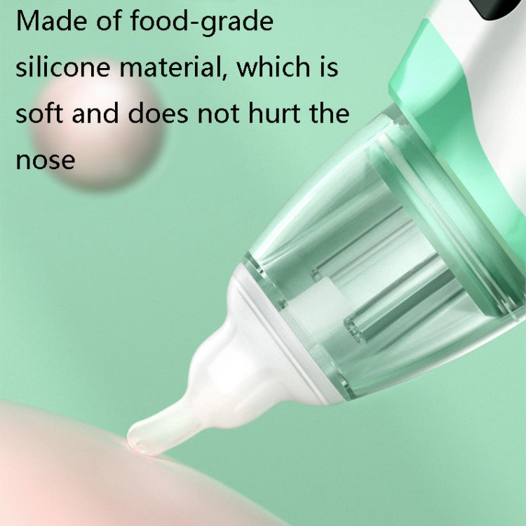 NW-A11 Electric Baby Nasal Aspirator USB Electric Nose Cleaner My Store