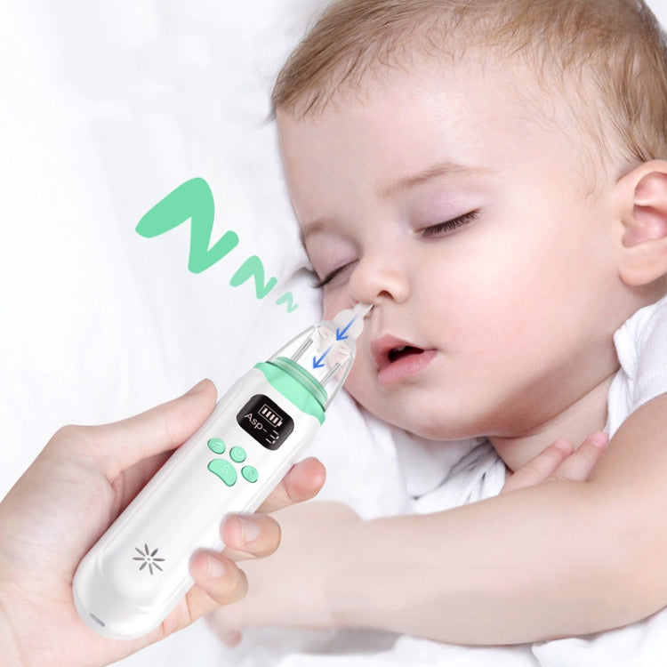 NW-A11 Electric Baby Nasal Aspirator USB Electric Nose Cleaner My Store