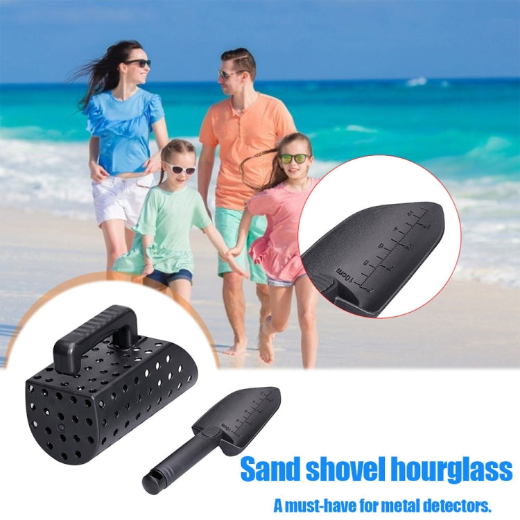 Metal Detector Sand Scoop And Shovel Set Digging Tool