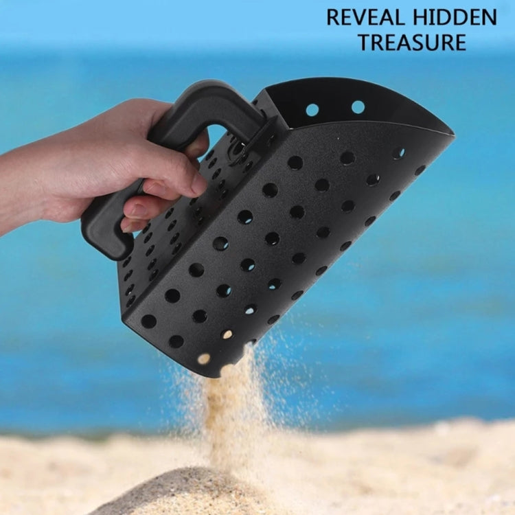 Metal Detector Sand Scoop And Shovel Set Digging Tool