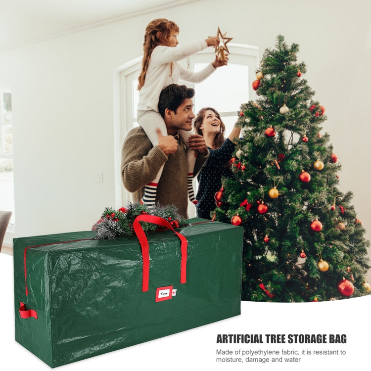 Outdoor Home Waterproof Christmas Tree Storage Bag My Store