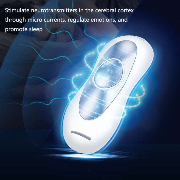 Aimanfun 904 Micro-Current Sleep Aid Portable Wireless Fast Sleep Device