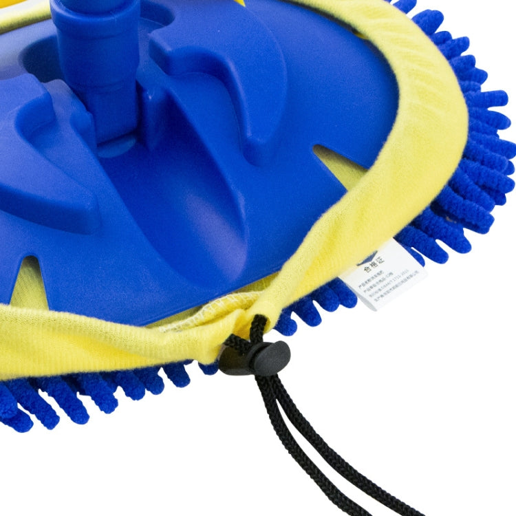 Chenille Water Brush Telescopic Rotary Roller Brush Cleaning Mop ÎҵÄÉ̵ê