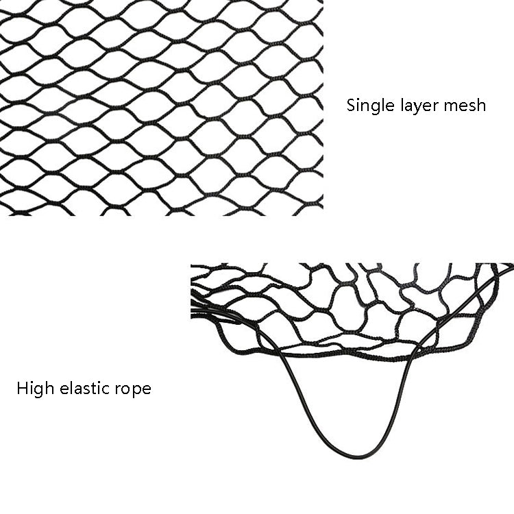 BL-1026 General Car Net Kit Trunk Fixed Baggage Net Storage Bag, Style: ÎҵÄÉ̵ê