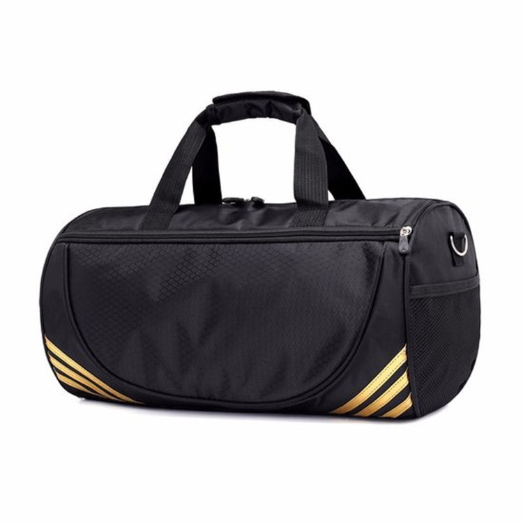 Leisure Sports Fitness Bag Men And Women One-Shoulder Diagonal Portable Cylindrical Travel Bag My Store