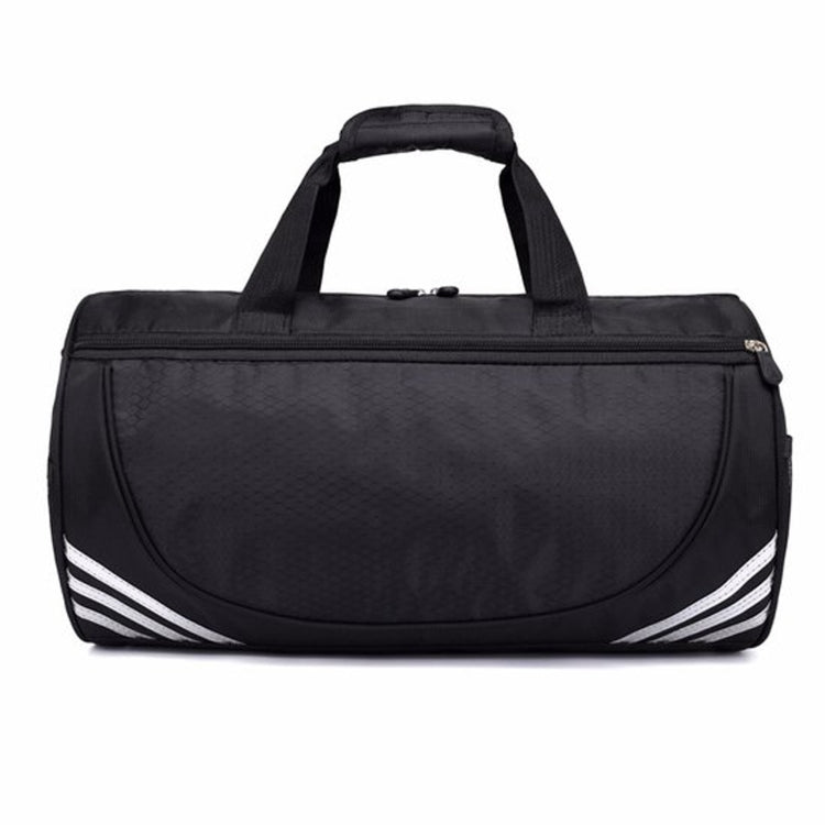 Leisure Sports Fitness Bag Men And Women One-Shoulder Diagonal Portable Cylindrical Travel Bag My Store