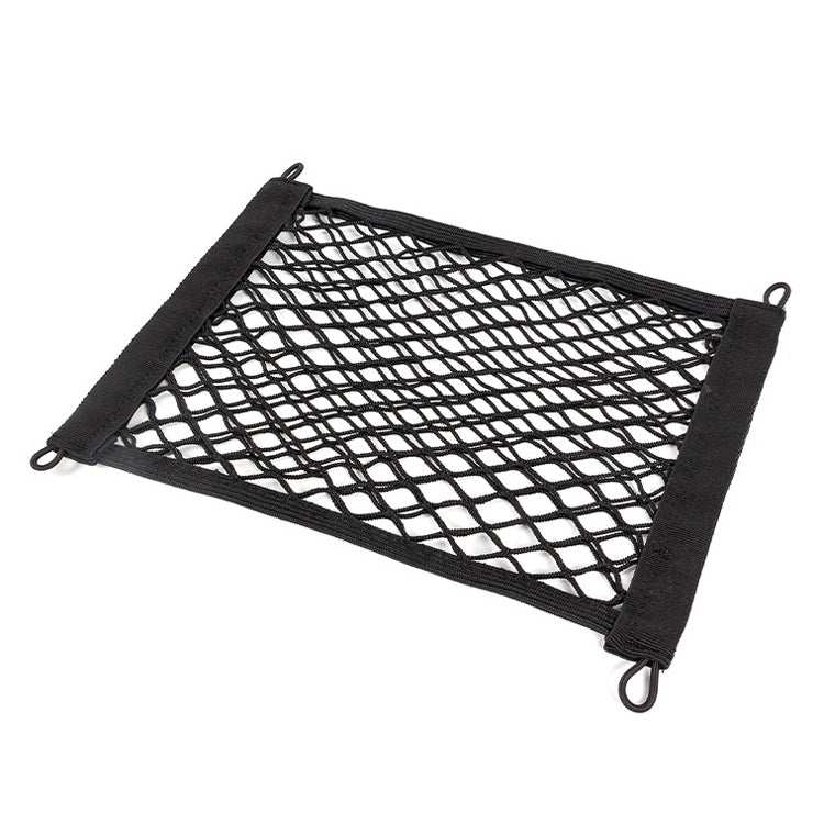 BL-210330 Car Door Net Bag Car Stretch Storage Bag Trunk Fire Extinguisher Side Net, Style: ÎҵÄÉ̵ê