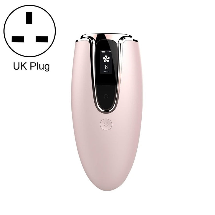 Ladies Laser Hair Removal Device Home IPL Photon Electric Skin Rejuvenation Device Reluova