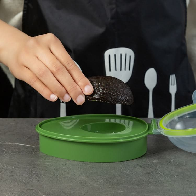 Avocado Airtight Container Kitchen Gadgets - Reluova