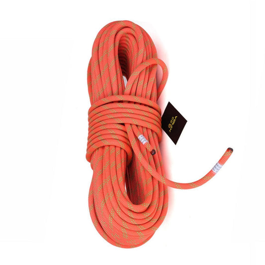 XINDA XD-S9801 Static Rope Outdoor Climbing Rope Speed Down High-Altitude Homework Safety Rope, Length: 2m, Diameter: