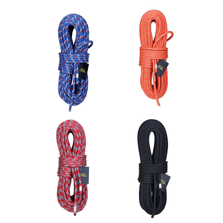 XINDA XD-S9801 Static Rope Outdoor Climbing Rope Speed Down High-Altitude Homework Safety Rope, Length: 2m, Diameter: