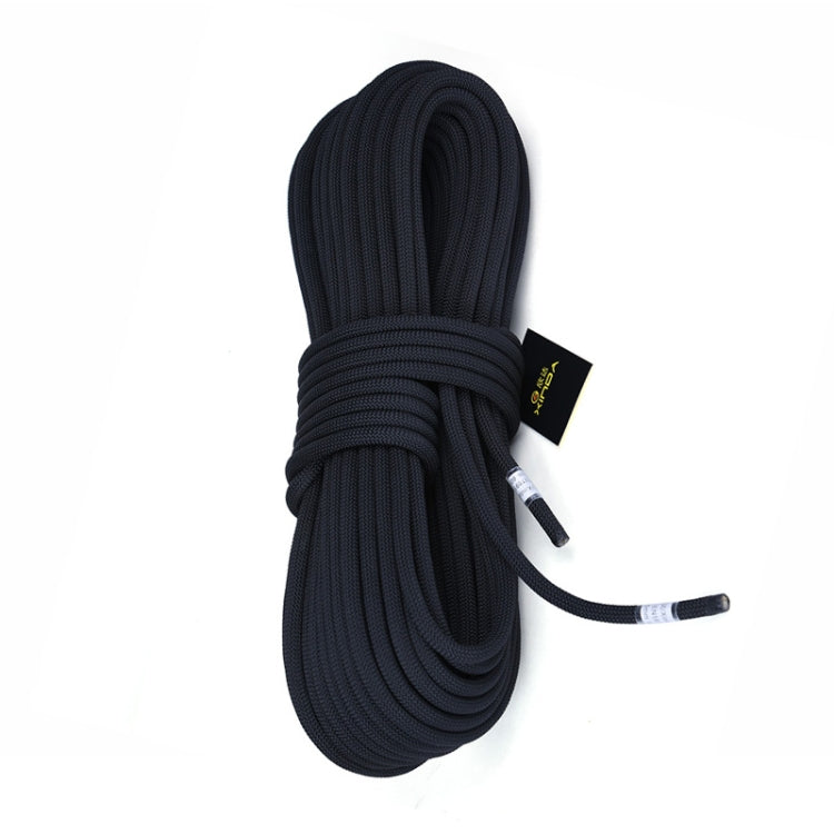 XINDA XD-S9801 Static Rope Outdoor Climbing Rope Speed Down High-Altitude Homework Safety Rope, Length: 2m, Diameter: