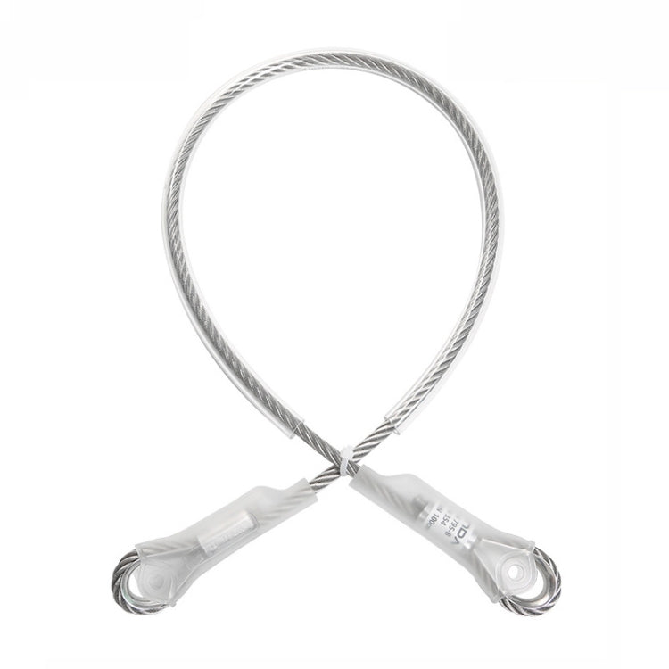 XINDA XD-S9852 Steel Cable Anchor Point Climbing Aerial Work Rescue Steel Wire Rope, Size: Reluova