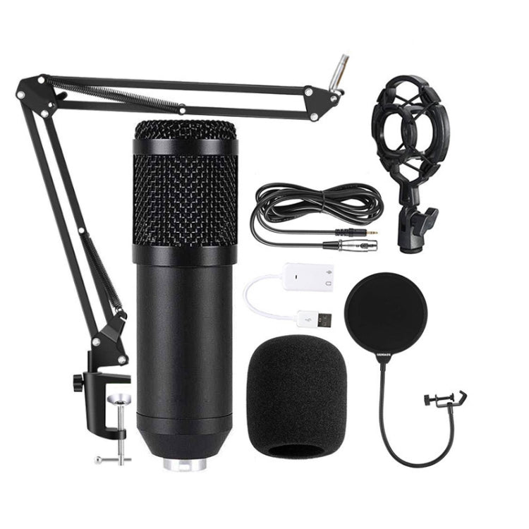 BM800 Condenser Microphone Set