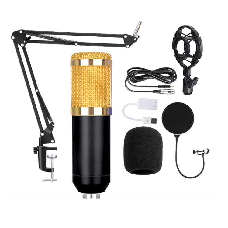 BM800 Condenser Microphone Set