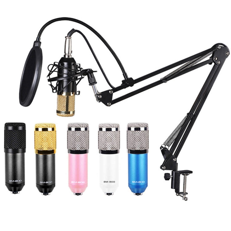 BM800 Condenser Microphone Set