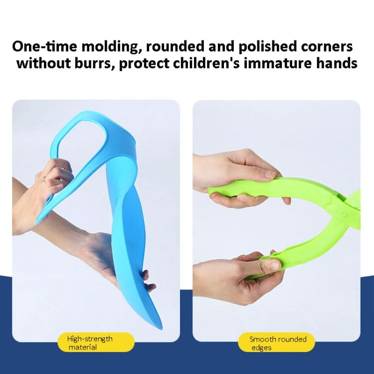 Children Winter Outdoor Playing With Snow Grippers Snowball Fight Tools Reluova