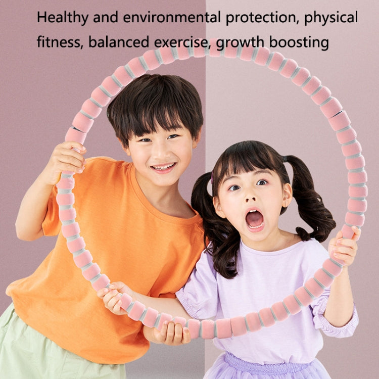 Children High Elastic Sponge Fitness Circles Dance Gymnastics Performance Circle