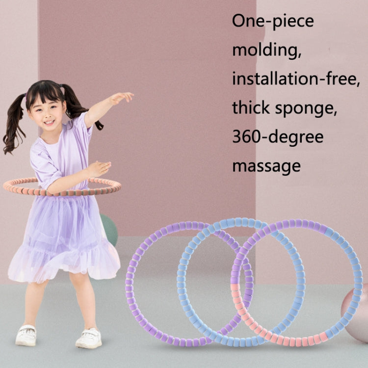 Children High Elastic Sponge Fitness Circles Dance Gymnastics Performance Circle