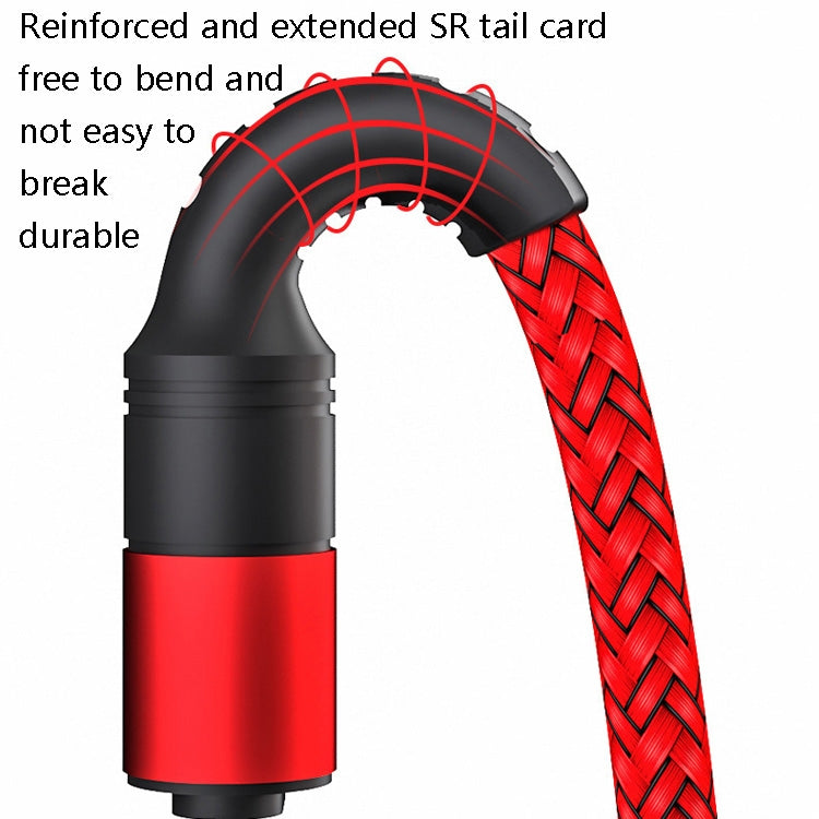 3 in 1 USB to Dual Type-C + Micro USB Quick Charging Sync Data Cable, Output:-Reluova