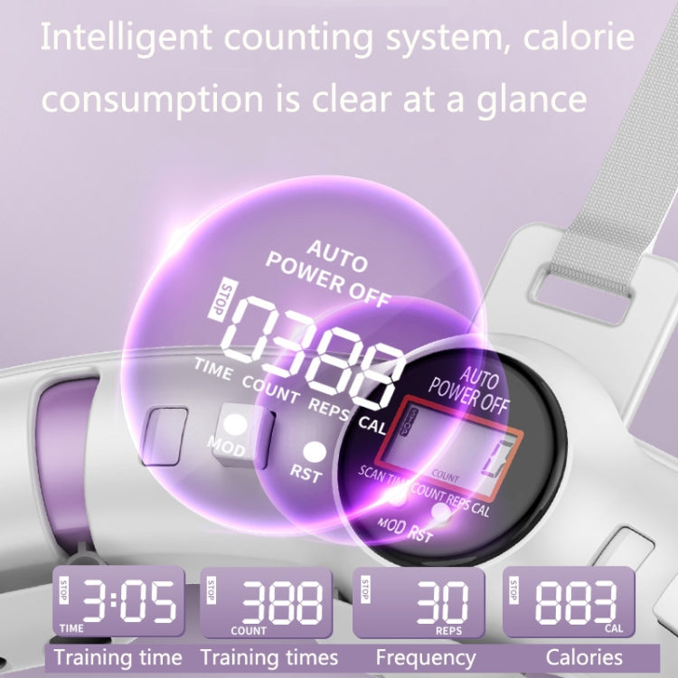 Slimming Massage Smart Counting Weight-Bearing Fat Loss Fitness Circles