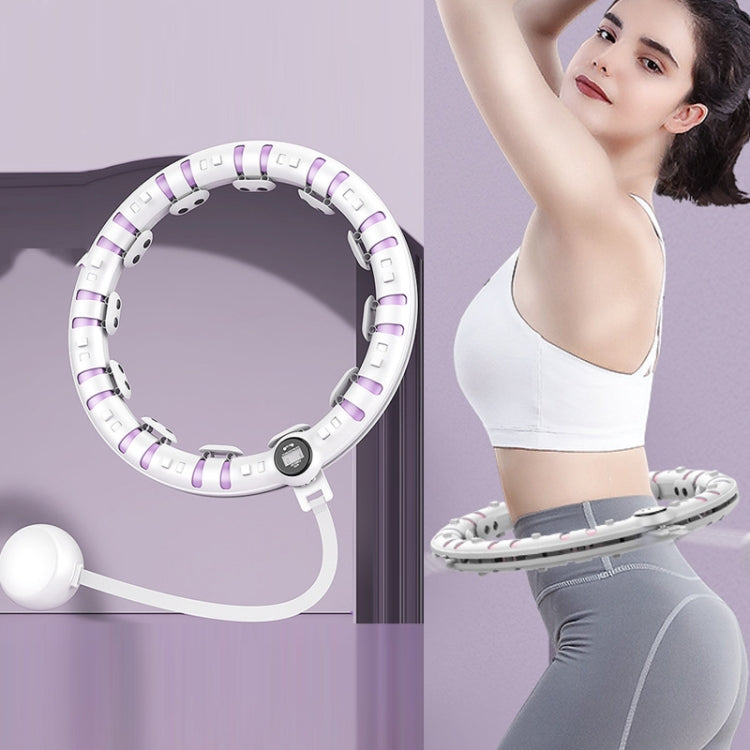 Slimming Massage Smart Counting Weight-Bearing Fat Loss Fitness Circles