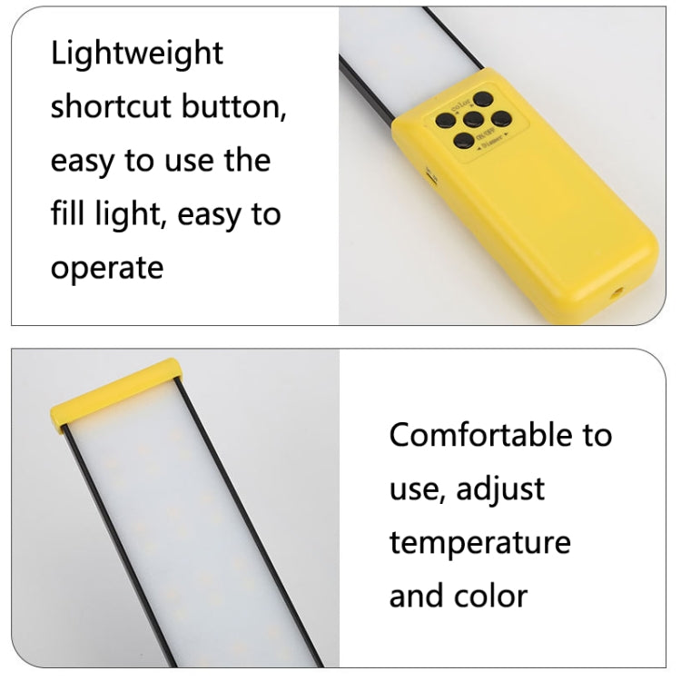 RY035 Outdoor Handheld LED Dimming Fill Light Stick My Store