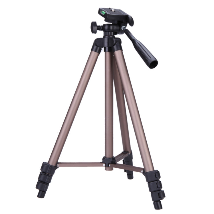 WT3130 Protable Camera Tripod Stand with Rocker Arm for DSLR Camera Camcorder My Store