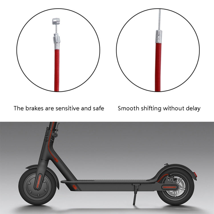 Electric Scooter Brake Line Scooter Modification Accessories Reluova