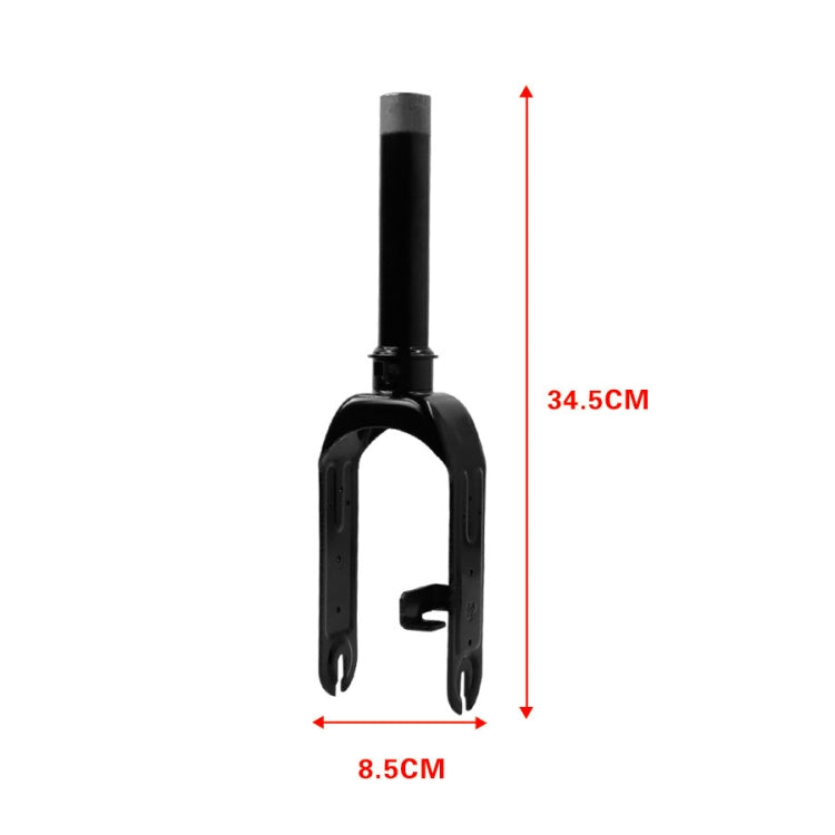 Scooter Accessories Front Wheel Front Fork Component For Ninebot MAX G30 Reluova