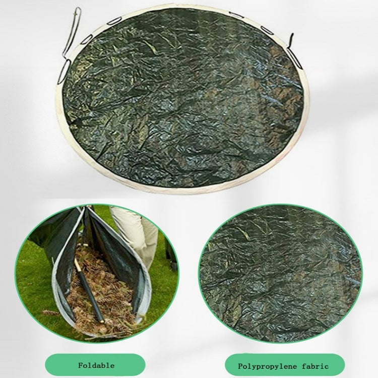 Foldable Garden Leaf Collection Storage Bag