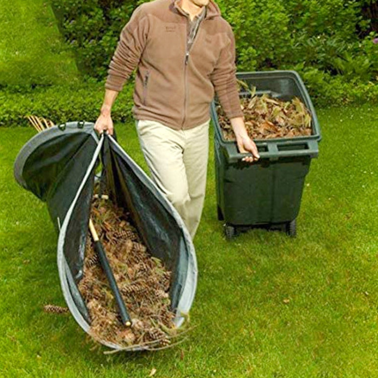 Foldable Garden Leaf Collection Storage Bag