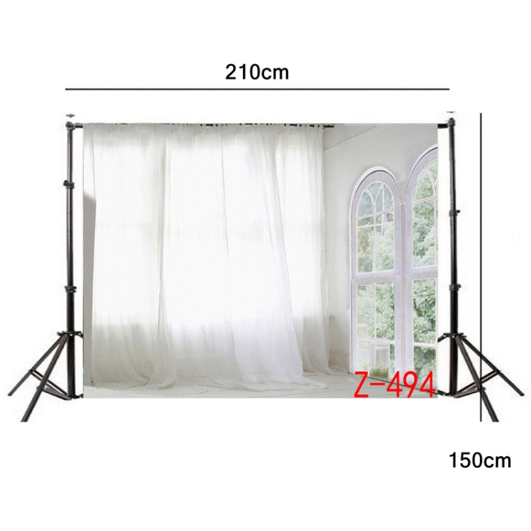 2.1m x 1.5m Anchor Live Room Photo Studio Background Cloth