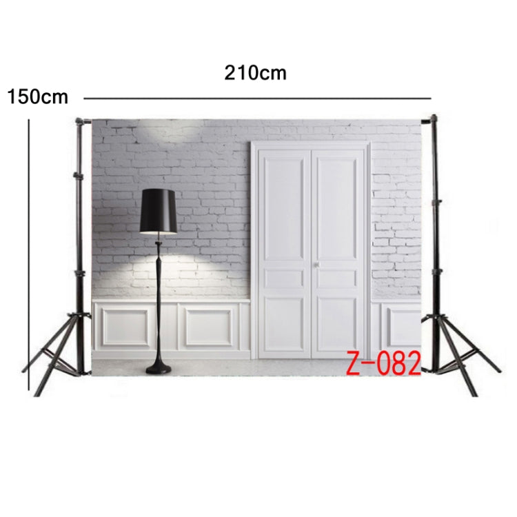 2.1m x 1.5m 3D Anchor Live Room Photo Studio Background Cloth