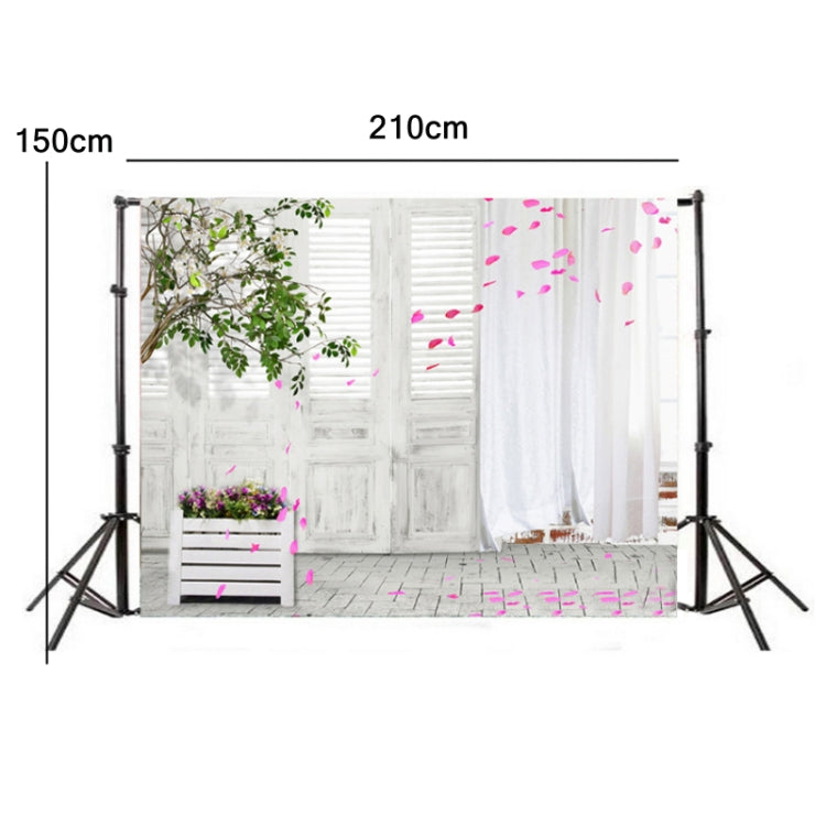 2.1m X 1.5m 3D Anchor Live Room Photo Studio Background Cloth