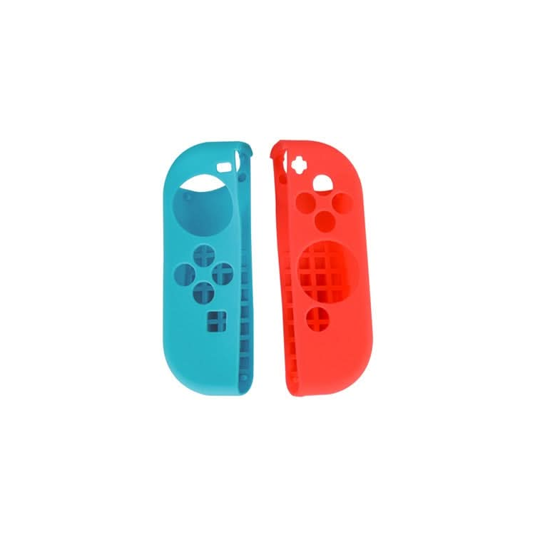 KJH NS-068 7 In 1 Game Console Silicone Protection Case Set For Switch OLED Reluova