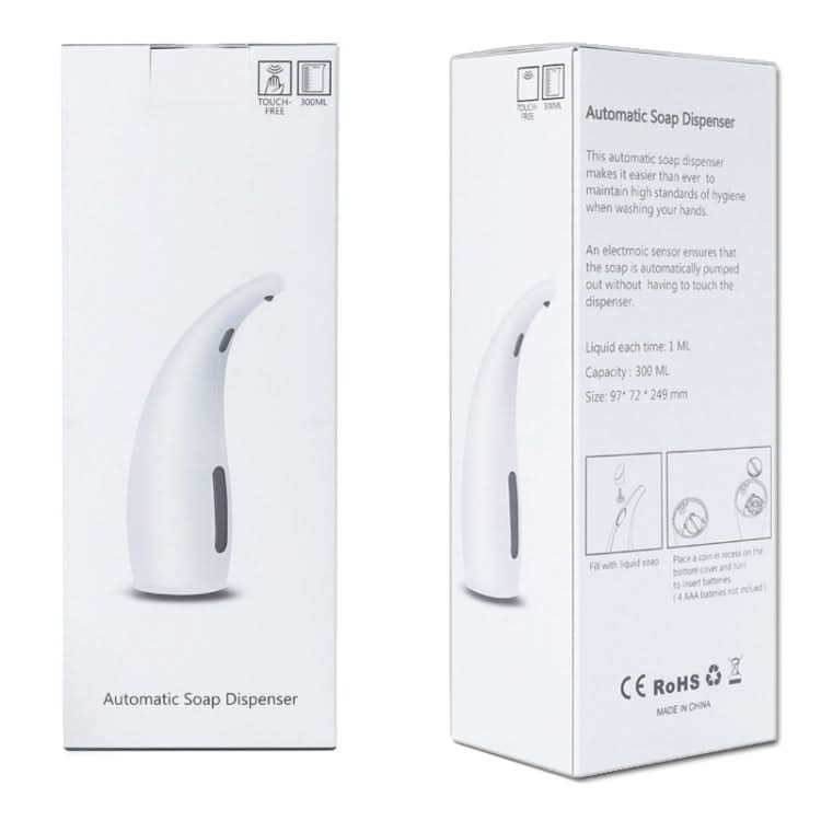 GM-S1805A Automatic Induction Foam Soap Dispenser