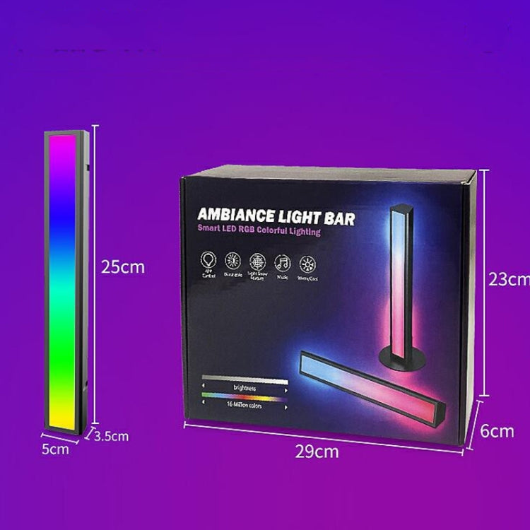 ALB-BS RGB Game Symphony Desktop Rhythm Atmosphere Light,