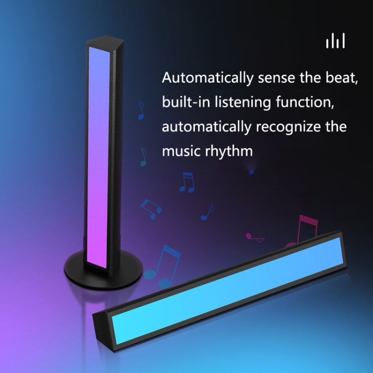 ALB-BS RGB Game Symphony Desktop Rhythm Atmosphere Light,