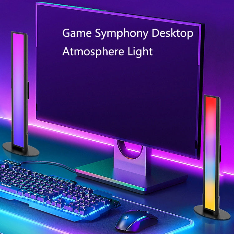 ALB-BS RGB Game Symphony Desktop Rhythm Atmosphere Light,