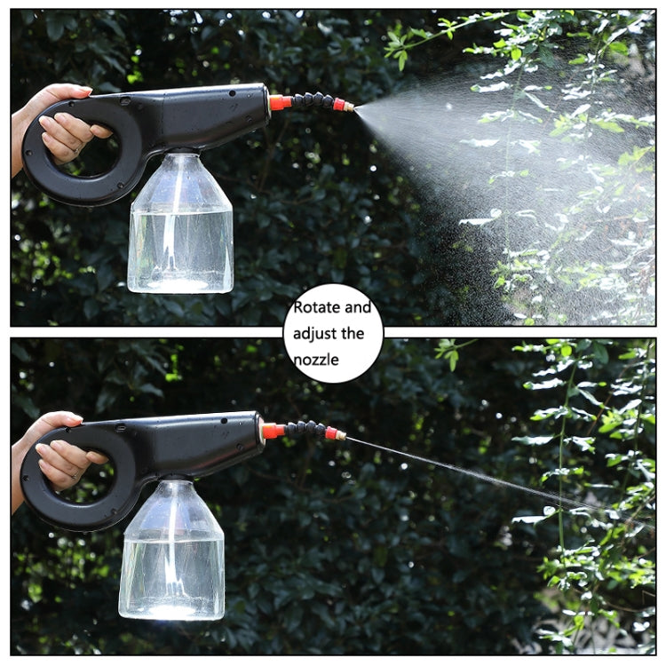 Atomized Disinfection Sterilizer Garden Tool Household Watering Can My Store