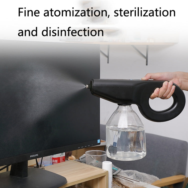 Atomized Disinfection Sterilizer Garden Tool Household Watering Can My Store