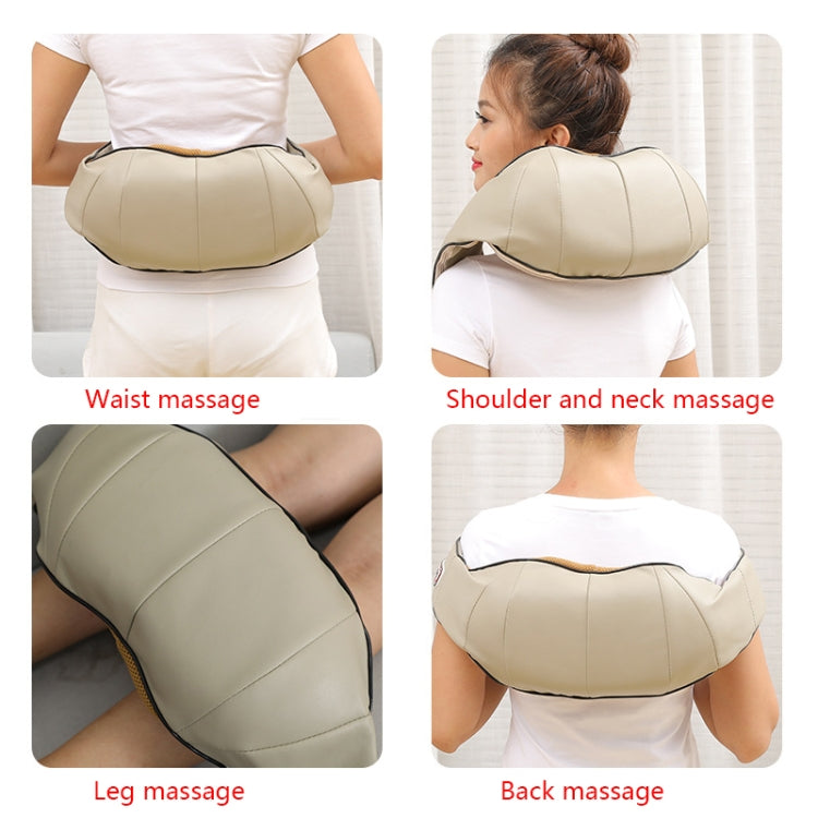 6 Keys Kneading Massage Shawl Cervical Massager-Reluova