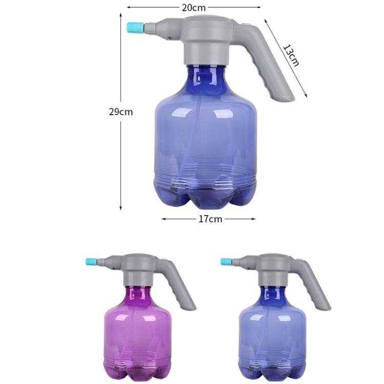 3L Household Garden Electric Watering Can Sprayer