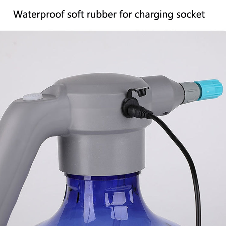 3L Household Garden Electric Watering Can Sprayer My Store