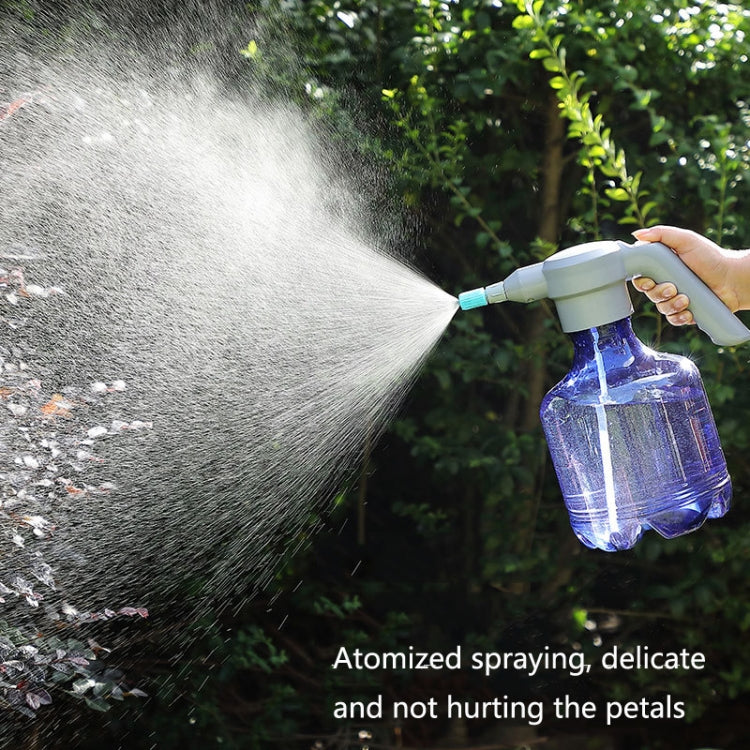 3L Household Garden Electric Watering Can Sprayer