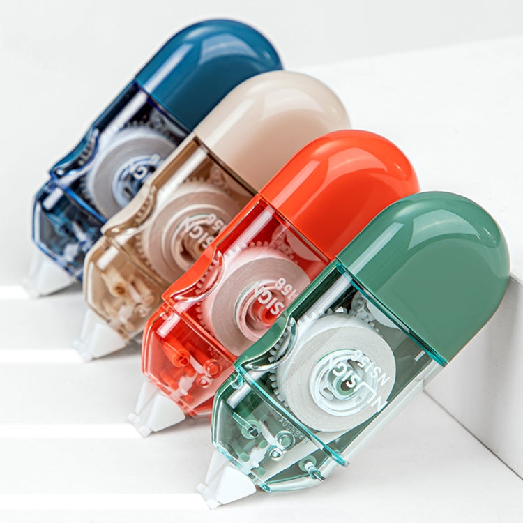 5 PCS Deli NS156 6m Portable Mini Correction Tape My Store