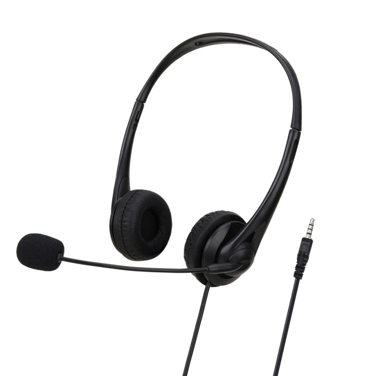 SOYTO SY490 Teaching Office Network Class Student Education Computer Headset, Style: My Store