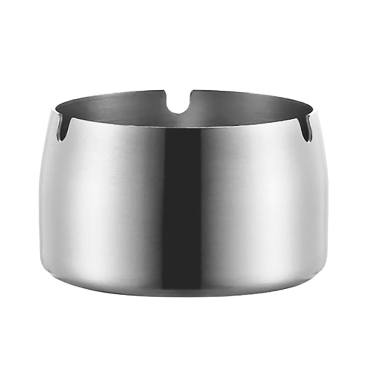 Thickened Stainless Steel Ashtray Windproof And Drop-Proof Ashtray My Store